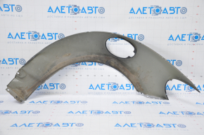 Rear right wing VW Beetle 12-19 black L041 dented in front, dent, bumps