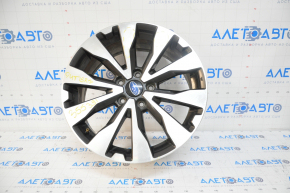 Wheel disk R18 Subaru Outback 15-17 light curb