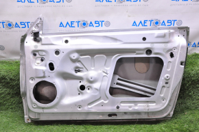 Door bare front right VW Beetle 12-19 silver LA7W, dent near wing, bumps