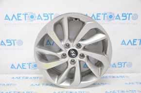 Wheel disk R17 Hyundai Tucson 16-18 light curb