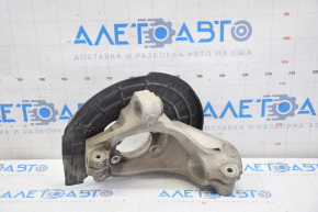 Front left trunnion Chrysler 200 15-17 with casing
