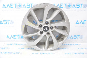 Wheel disk R17 Hyundai Tucson 16-18