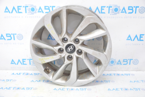Wheel disk R17 Hyundai Tucson 16-18