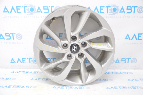 Wheel disk R17 Hyundai Tucson 16-18