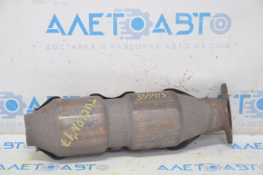 Catalytic converter middle part Hyundai Tucson 16-21