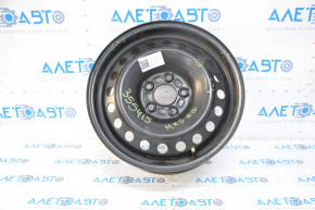 Wheel disk R16 5*108 Ford Fusion mk5 13-20 iron, for hire, after painting