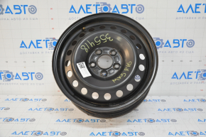 Wheel disk R16 5*108 Ford Fusion mk5 13-20 iron