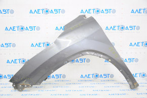 Front left fender Lexus RX350 RX450h 16-22 graphite, bumps, dented in the center and front