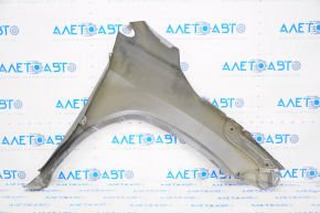 Front left fender Lexus RX350 RX450h 16-22 graphite, bumps, dented in the center and front