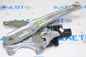 Rear left window lift with motor for Subaru Legacy 15-19