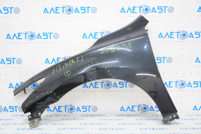 Front left wing Nissan Altima 13-15 prerest, blue RBD, dents