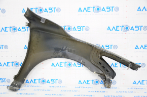 Front left wing Nissan Altima 13-15 prerest, blue RBD, dents