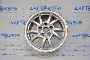 Wheel disk R16 Toyota Prius V 12-17 curb, for painting