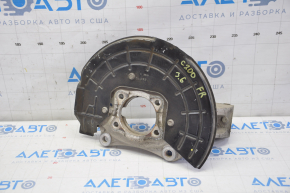 Front right trunnion Chrysler 200 15-17 with casing