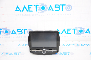 Chevrolet Cruze 16 Radio Tape Recorder - Display