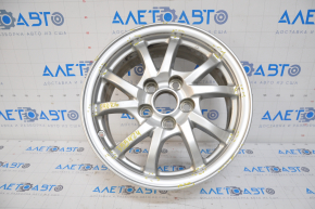 Wheel disk R16 Toyota Prius V 12-17 light curb, for painting