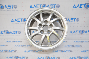 Wheel disk R16 Toyota Prius V 12-17 light curb, for painting