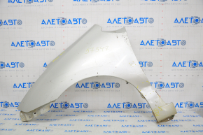 Front left fender Toyota Prius 20 04-06, silver, bumps, dented at the bottom