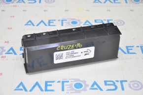 TEMPERATURE ECU COMPUTER Heater Contro Chevrolet Cruze 16-