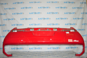 Rear bumper bare Dodge Challenger 15-20 rest scratches