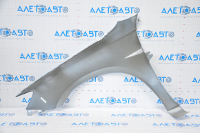 Front right wing Chrysler 200 11-14 blue, upper left part is dented, dented at the door