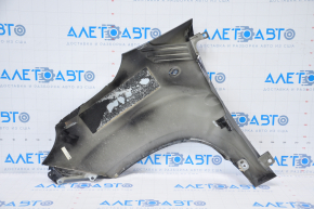 Front right wing Fiat 500L 14-19 Lounge black PX8 dented