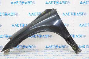 Front left fender Nissan Murano z50 03-07, black, dented at the bottom