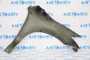 Front left fender Nissan Murano z50 03-07, black, dented at the bottom