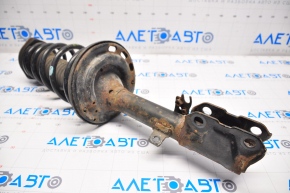 Shock absorber strut assembly rear right Toyota Avalon 13-15 3.5 rusty