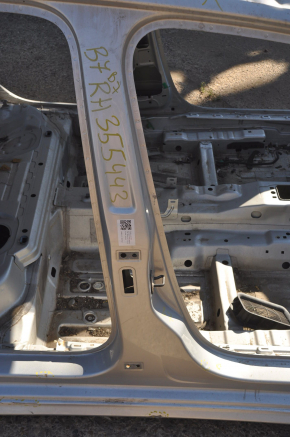 Body pillar central right VW Passat b7 12-15 USA on the body, pokes
