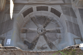 Trunk tray VW Passat b7 12-15 USA on the body