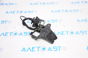 Chevrolet Cruze 16-19 trunk lid lock
