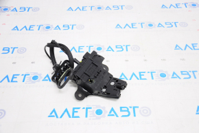 Chevrolet Cruze 16-19 trunk lid lock