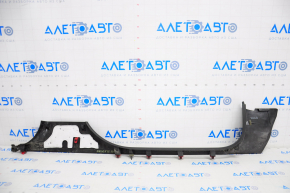 Chevrolet Cruze 16" front right door sill trim - black