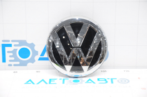 Emblem radiator grill grill VW Passat b8 16-19 USA under radar