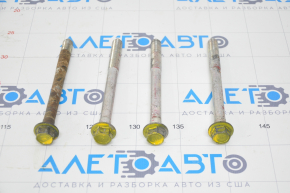 Rear subframe mounting bolt 4pcs set Subaru Outback 15-19