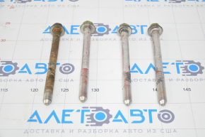 Rear subframe mounting bolt 4pcs set Subaru Outback 15-19