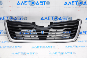 Radiator grill Subaru Forester 19-21 SK lower