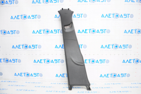 Left center pillar trim Chevrolet Cruze 16- black, scratches