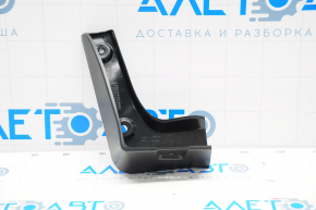 Mudguard rear left Hyundai Sonata 15-17