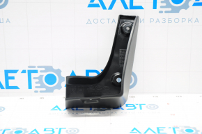 Mudguard rear right Hyundai Sonata 15-17