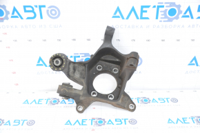 Rear right trunnion Subaru Outback 15-18 cracked silent block, torn boot