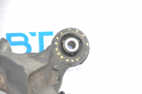 Rear right trunnion Subaru Outback 15-18 cracked silent block, torn boot