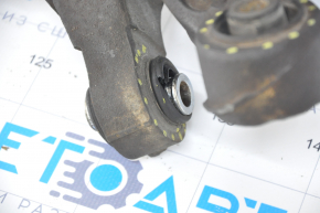 Rear right trunnion Subaru Outback 15-18 cracked silent block, torn boot