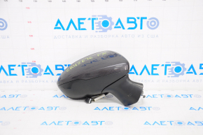 Side mirror right assembly Chevrolet Cruze 16- 5 pins, graphite