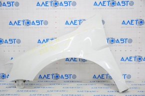 Front left wing VW Jetta 11-18 USA white LC9A, dent