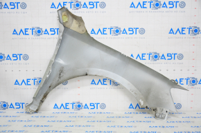 Front left wing VW Jetta 11-18 USA white LC9A, dent