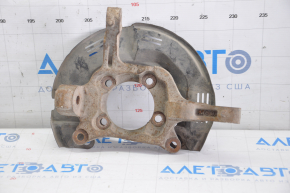 Mitsubishi Galant 04-10 front left axle with cover