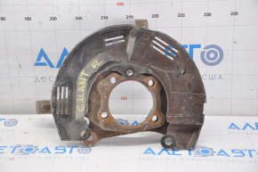 Mitsubishi Galant 04-10 front left axle with cover