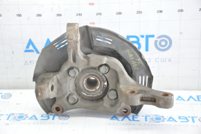 Trunnion with hub front left Mitsubishi Galant 04-10